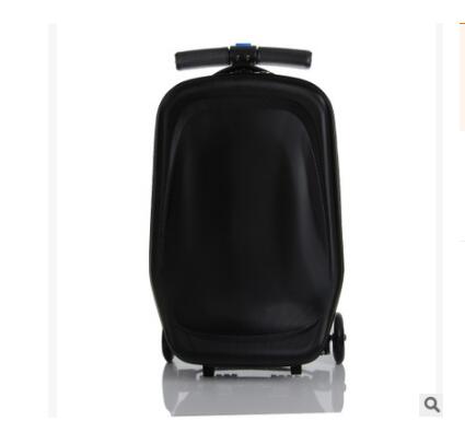 Skateboard Rolling Luggage 20 Inch Travel Luggage Case Scooter Case Cabin Luggage suitcase micro scooter suitcase on wheels