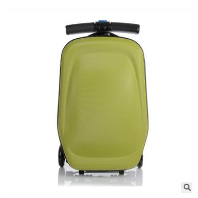 Skateboard Rolling Luggage 20 Inch Travel Luggage Case Scooter Case Cabin Luggage suitcase micro scooter suitcase on wheels