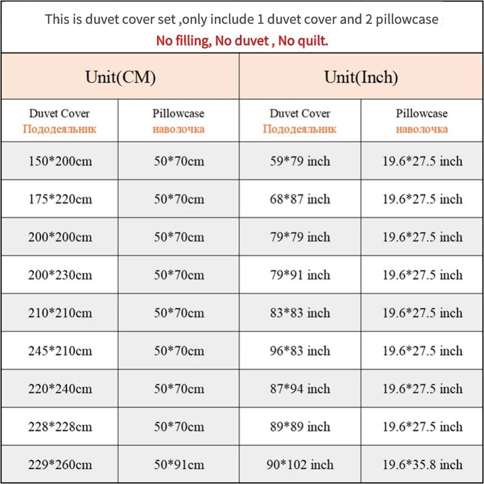 Modern Geometric California King Bedding Sets Luxury Duvet Cover Set Pillowcase Duvet Covers 229*260 3pcs Bed Set