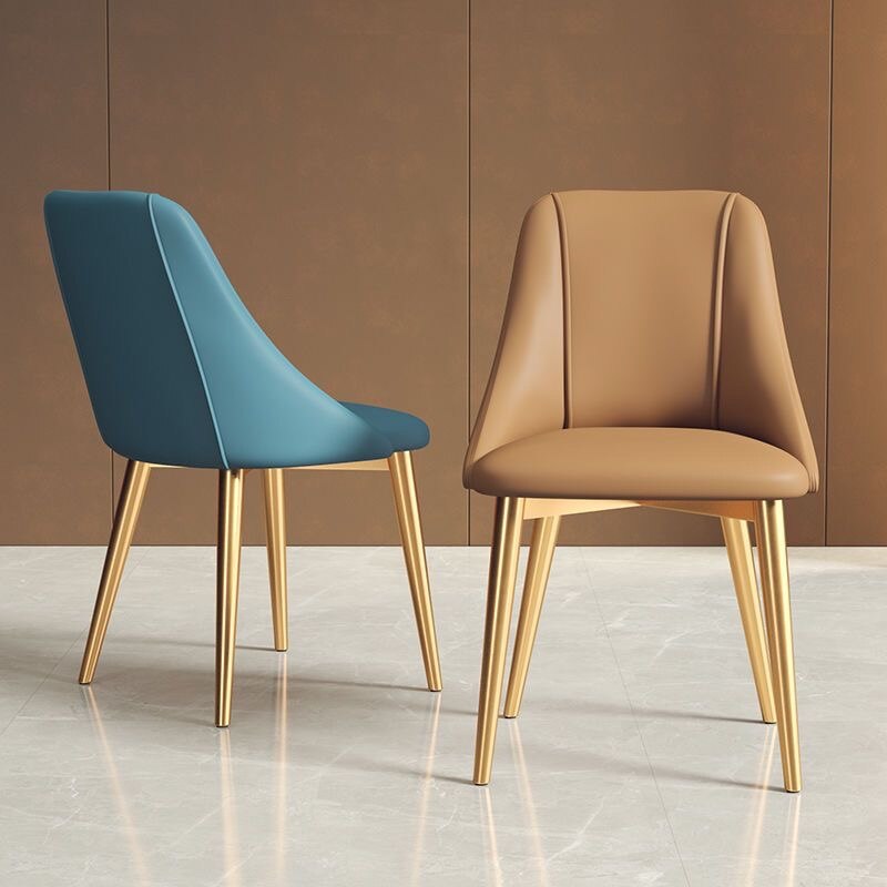 Dining Accent Chair Makeup Living Room Vanity Modern Chair Lazy Designer Luxury Bedroom Silla Escritorio Furniture XF11XP
