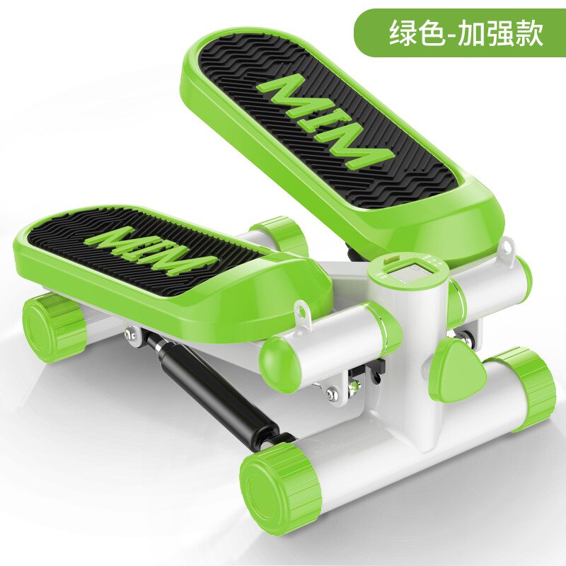New Stepper Female Home Mute Weight Loss Artifact In Situ Mountaineering Pedal Machine Small Sports Fitness Equipment