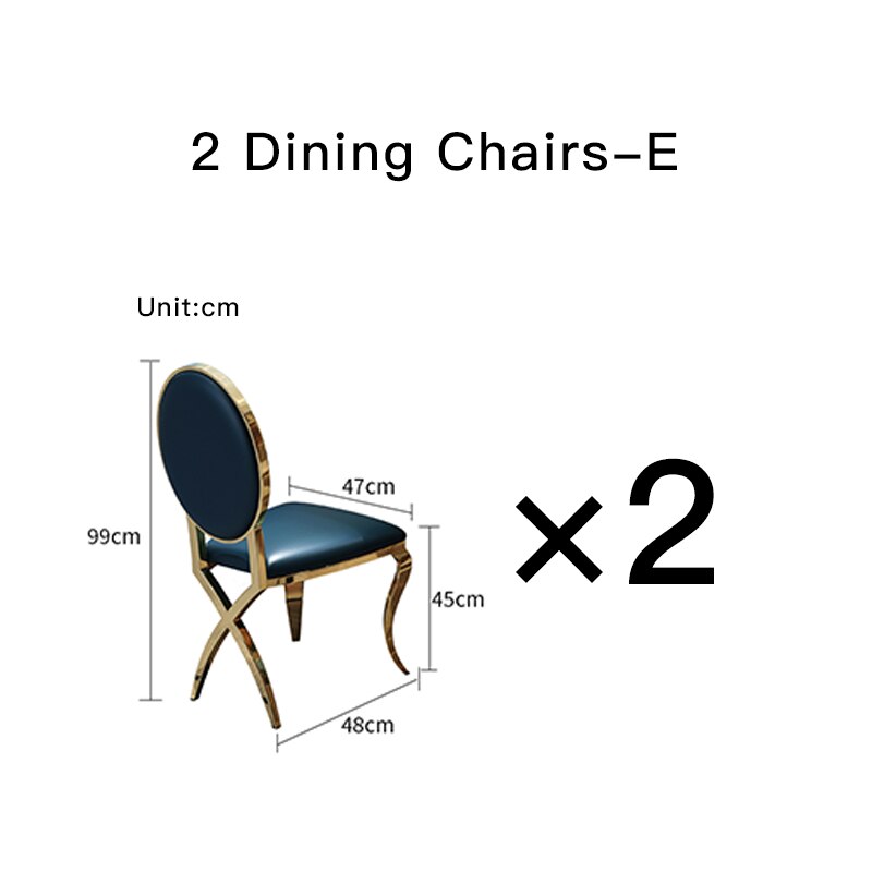 Luxury Modern Dining Table Chair Marble Desk Coffee Kitchen Tables Console Dining Table Mobile Table A Manger Home Furnitures