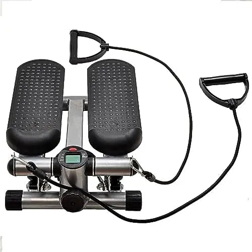Adjustable Stepper Stepping Machine with Resistance Bands