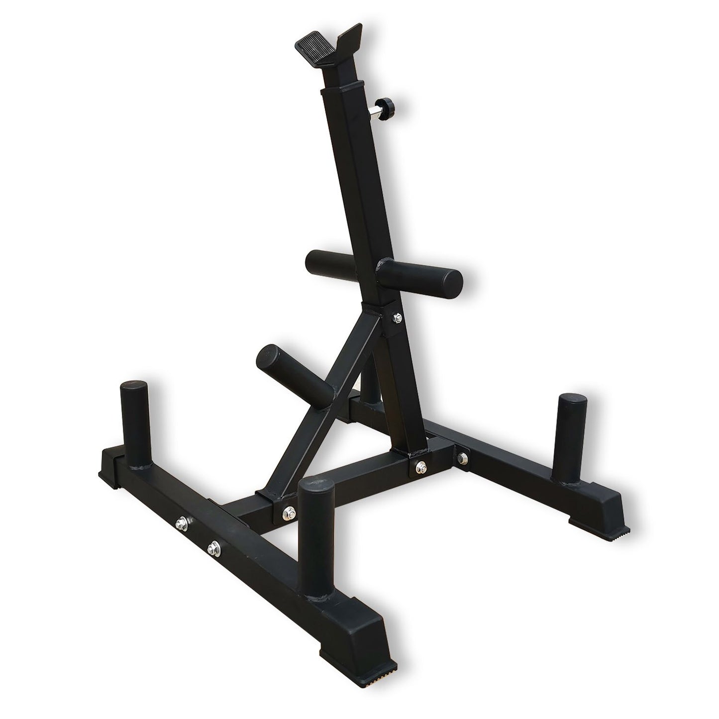 Fitness Heavy Duty Barbell Shoulder Press Landmine Attachment For Home Gym Strength Training Deadlift Squat Workout Rack Equipme