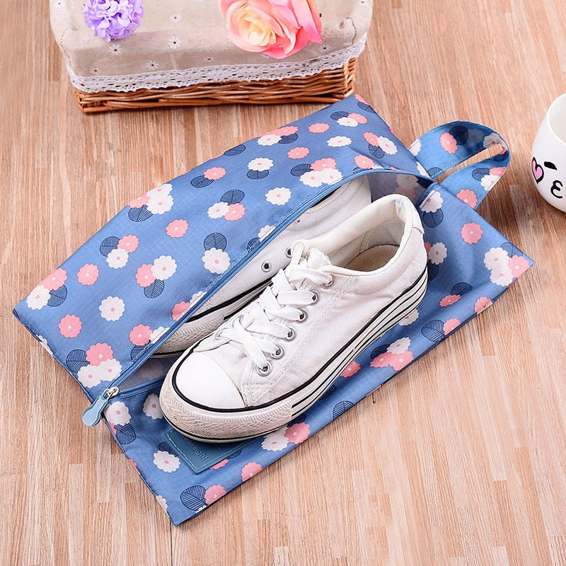 Folding Travel Bag Nylon Travel Bags Hand Luggage for Men & Women Fashion Travel Duffle Bags Tote Large Handbags Duffel