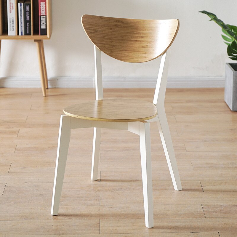 Nordic Dining Accent Chairs Home Modern Simple Thickened Living Room Chairs Modern Kitchen Ins Backrest Sillas Comedor Furniture