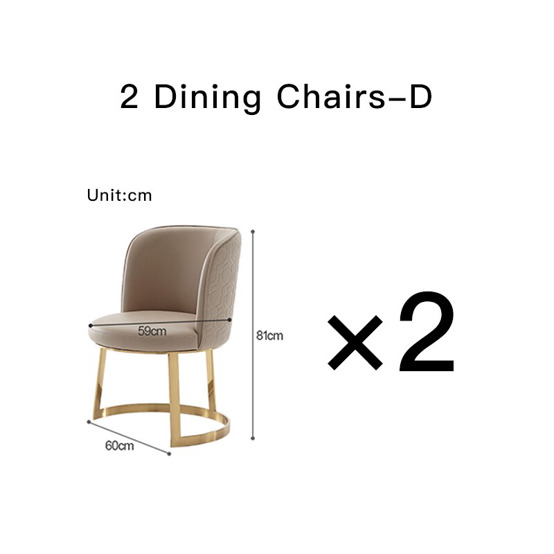 Luxury Modern Dining Table Chair Marble Desk Coffee Kitchen Tables Console Dining Table Mobile Table A Manger Home Furnitures