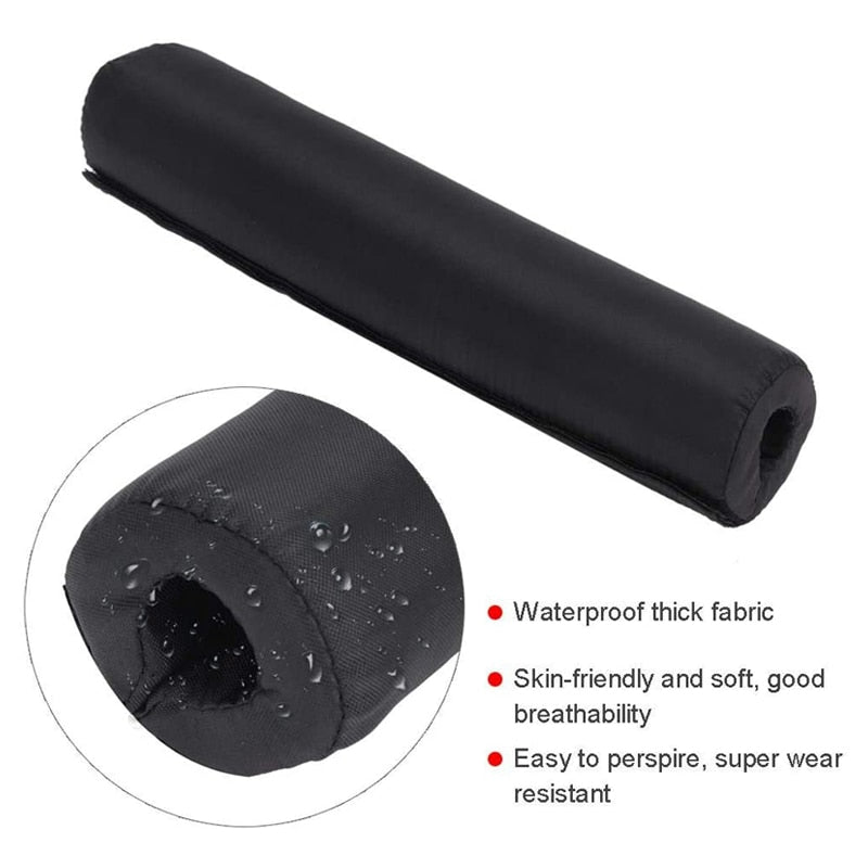 Fitness Barbell Pad Squat Weight Lifting Foam Neck Shoulder Protector Gym Pull Up Gripper Equipment Hip Thrust Pads for Gym