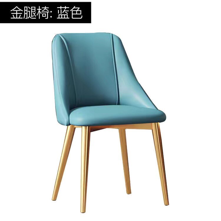 Dining Accent Chair Makeup Living Room Vanity Modern Chair Lazy Designer Luxury Bedroom Silla Escritorio Furniture XF11XP