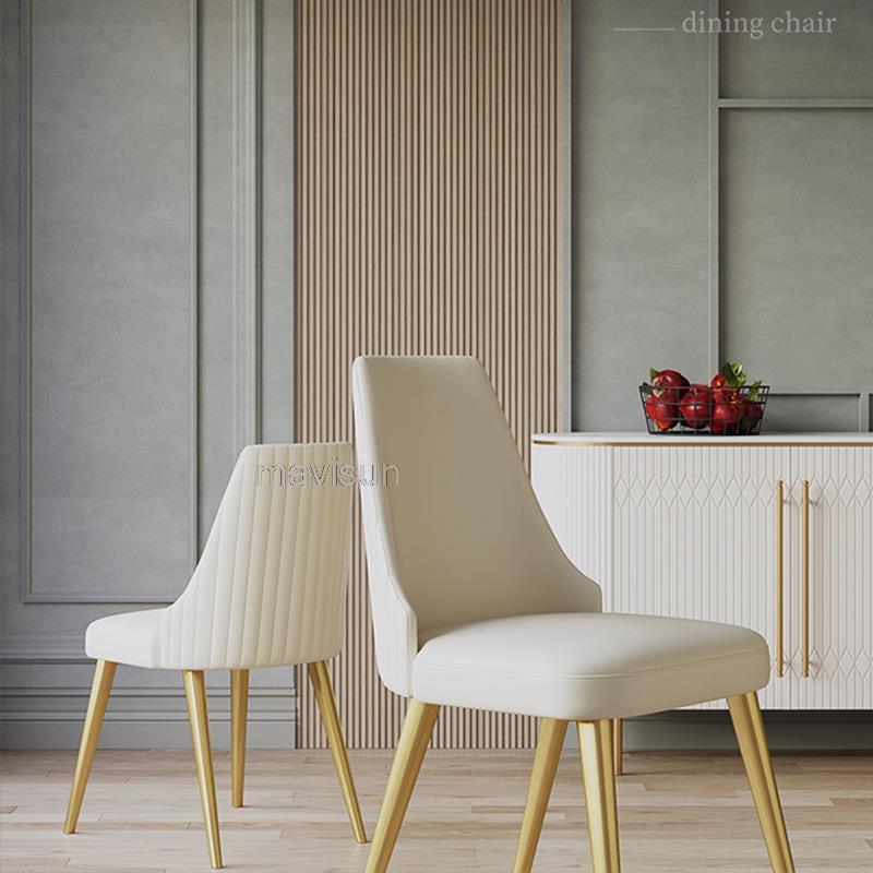 Extendable Round Kitchen Table For Dining Room Modern Luxury Indoor Home Furniture Restaurant Marble Dining Table And 6 Chairs