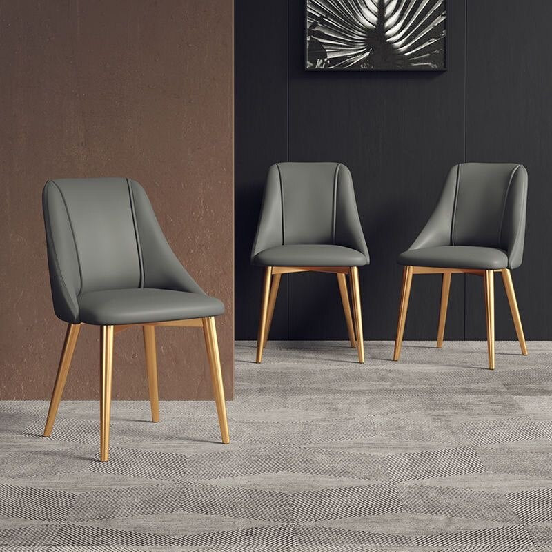 Dining Accent Chair Makeup Living Room Vanity Modern Chair Lazy Designer Luxury Bedroom Silla Escritorio Furniture XF11XP
