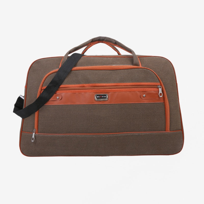 Super Large Capacity Women's Travel Bag Waterproof Men Duffel Bags Trip Weekender Overnight Hand Luggage Big Shoulder Bag
