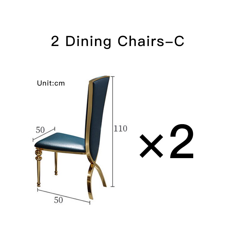 Luxury Modern Dining Table Chair Marble Desk Coffee Kitchen Tables Console Dining Table Mobile Table A Manger Home Furnitures