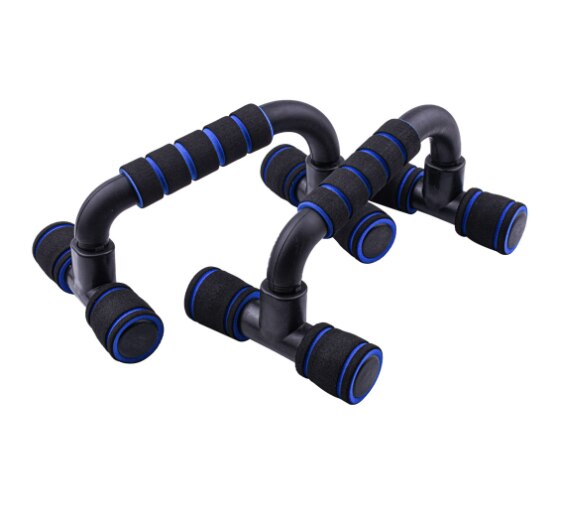 Resistance Bands Push Up Stand Bar Abdominal Wheel AB Roller Jump Rope Grip Strength Exercise Home Gym Fitness Muscle Trainer
