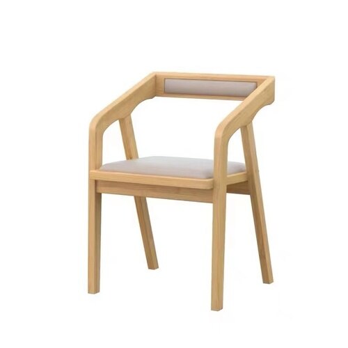 Lounge Living Room Accent Chair Nordic Modern Wooden Luxury Outdoor Dining Chairs Ergonomic Cucina Arredo Balcony Furnitures
