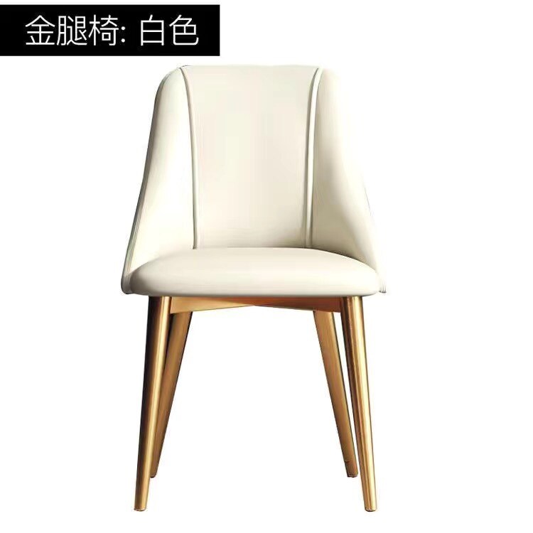 Dining Accent Chair Makeup Living Room Vanity Modern Chair Lazy Designer Luxury Bedroom Silla Escritorio Furniture XF11XP