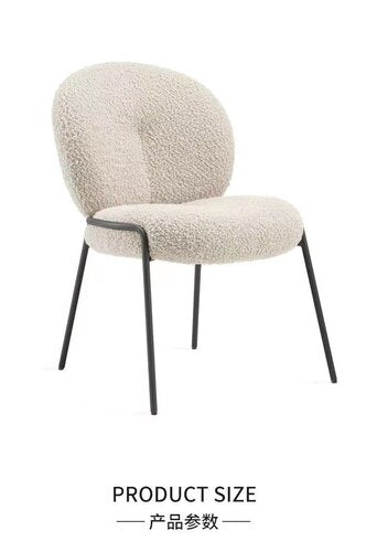Living Room Modern Gaming Dinning Chair Design Salon Nordic Dining Room Chair Accent Chair Krzesla Do Jadalni Home Furniture MZY