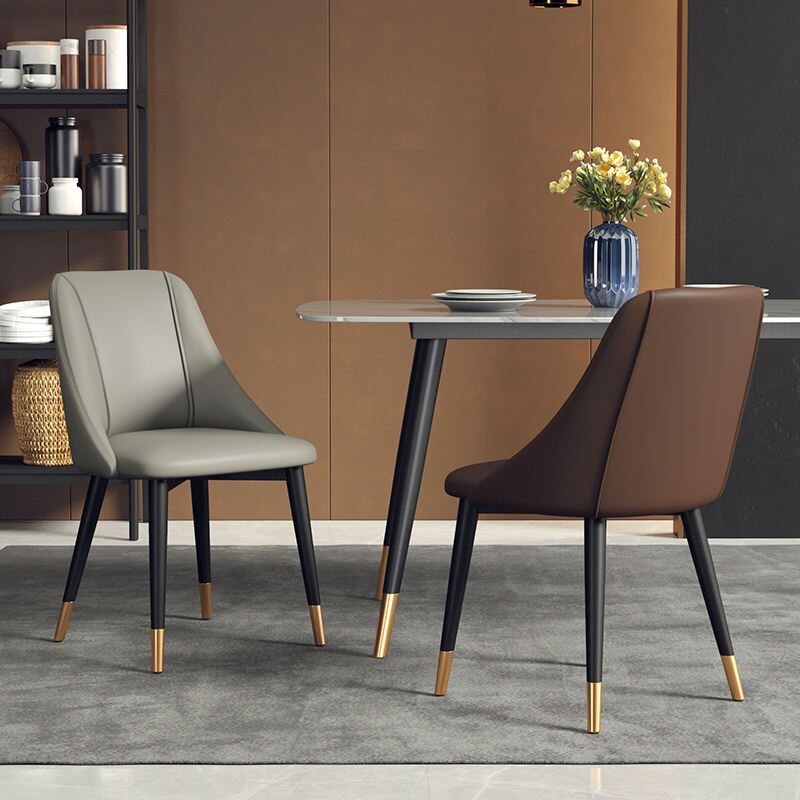 Dining Accent Chair Makeup Living Room Vanity Modern Chair Lazy Designer Luxury Bedroom Silla Escritorio Furniture XF11XP