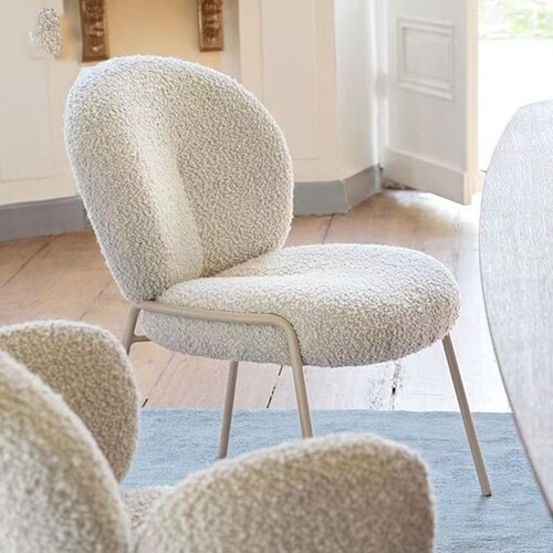 Living Room Modern Gaming Dinning Chair Design Salon Nordic Dining Room Chair Accent Chair Krzesla Do Jadalni Home Furniture MZY
