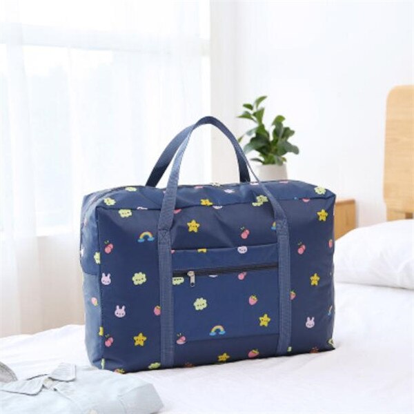 Large Capacity Travel Bag Personal Travel Organizer Clothing Duffel Bags Hand Luggage For Men And Women Fashion Weekend Bag