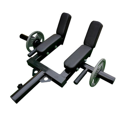 Shoulder Back Push Pull Shrug Handle Core Strength Training Equipment Is Used For Barbell Squat Machine In Home Or Gym