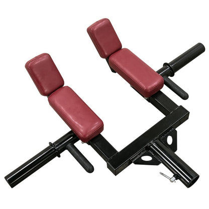 Shoulder Back Push Pull Shrug Handle Core Strength Training Equipment Is Used For Barbell Squat Machine In Home Or Gym