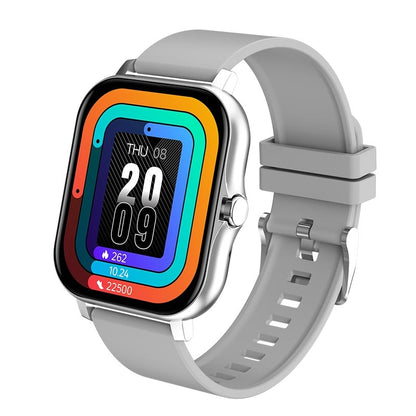 2023 New Smart Watch Women Fashion Bluetooth Call Watch Fitness Tracker Waterproof Sports Ladies Men Smartwatch For Android IOS