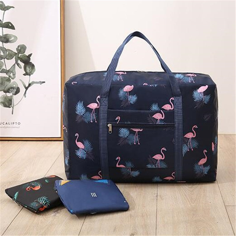 Large Capacity Travel Bag Personal Travel Organizer Clothing Duffel Bags Hand Luggage For Men And Women Fashion Weekend Bag