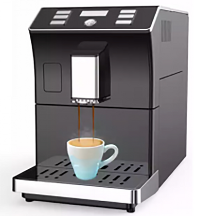 Express Automatique Espresso Commercial Fully Automatic Coffee Machine 20 Bar a de Cafe